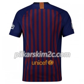 Koszulka FC Barcelona Główna 2018-2019 - Koszulki Piłkarskie